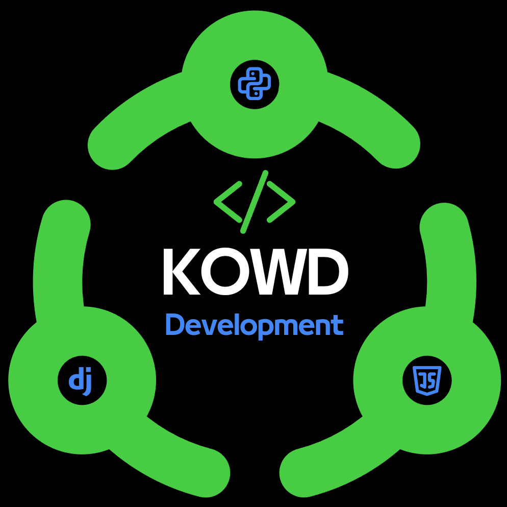 KOWD Development Logo