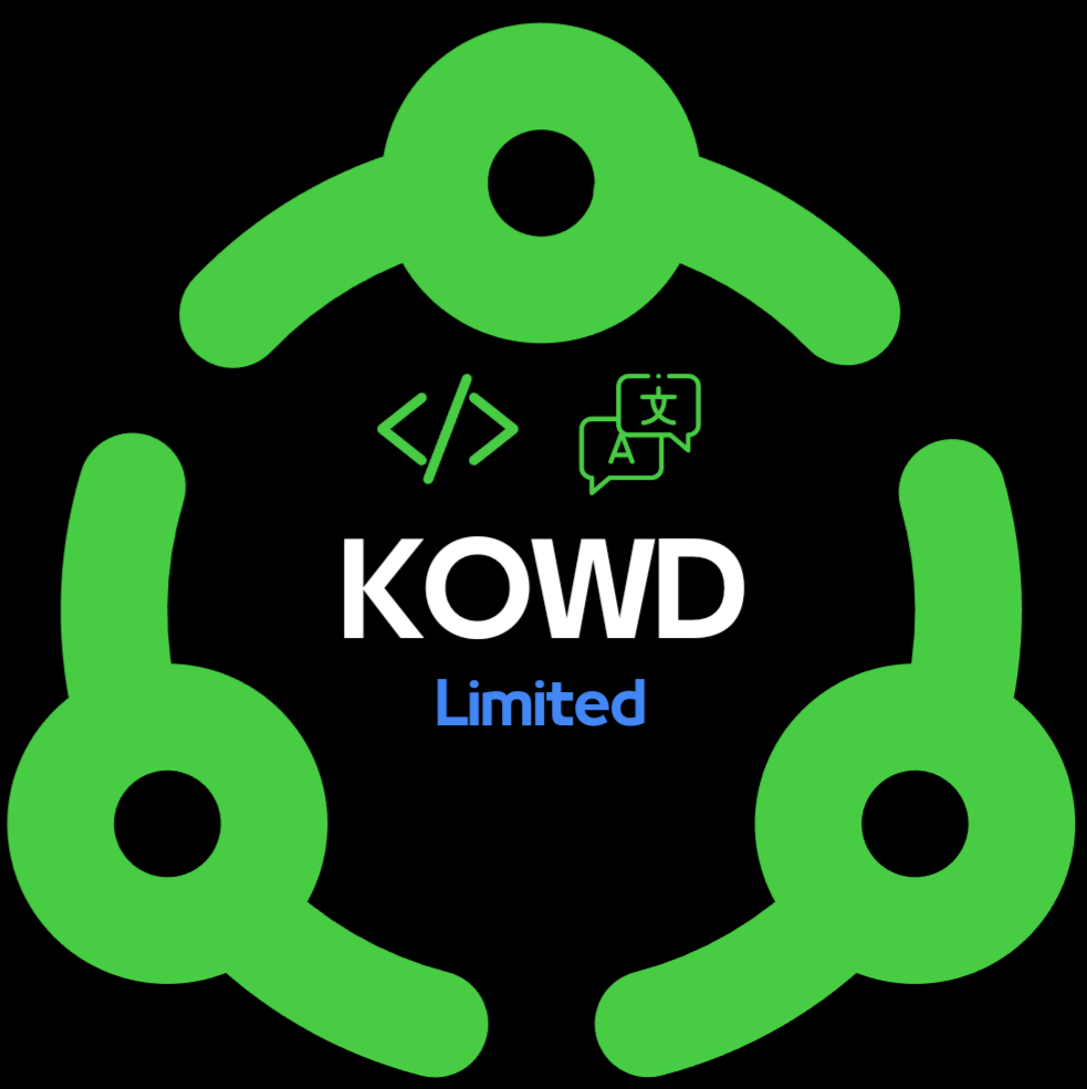 KOWD Language Services Logo