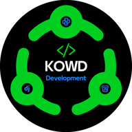 KOWD Development Badge