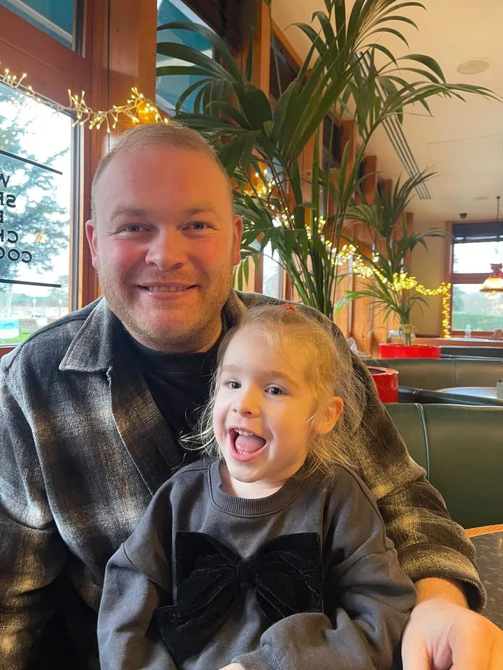 Portrait of Kieran Oldfield