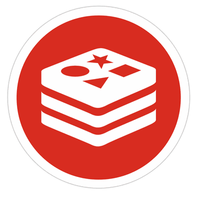 Redis logo